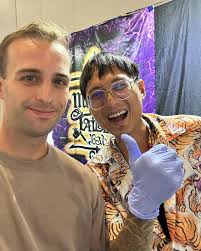 Moments before drop kicking 37bb's out of the tournament with 77 into AA.  Not the way you want to exit a big one, with a big ole punt. Sometimes, bad  decisions get