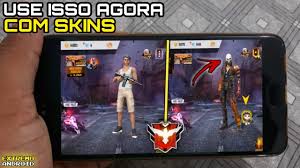 Free fire is a mobile game where players enter a battlefield where there is only one. Free Fire Lite Modificado Com Skins Versao Otimizada Sem Lags E Travamentos Extremo Android Os Melhores Jogos Voce Encontra Aqui