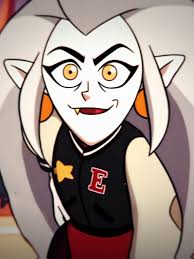 Eda >>> #edaclawthorne #xyzbca #theowlhouse #theowlhouseedit #toh