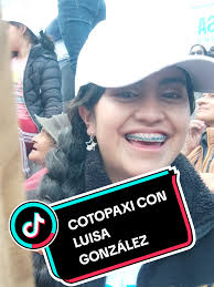 Explore Cotopaxi with Luisa González