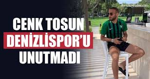Cenk, gol sevinci yaşarken bozkurt yaptı ve tribünlere. Cenk Tosun Haberleri Cenk Tosun Gelismeleri