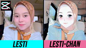 Video permintaan orang ramai min buatkan. Cara Simple Edit Foto Menjadi Anime Pakai Hp Tanpa Aplikasi Tiktok Youtube