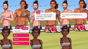 Flirting With Tai Harry Route Day 6 Part 1 Season 3 Love Island The Game Youtube