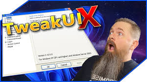 Image result for tweakui