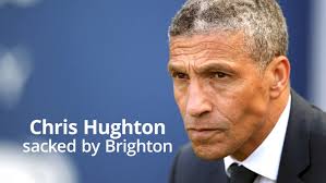 Chris Hughton sacked by Brighton