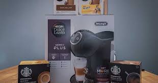 The genio s touch has everything you love about a premium coffee machine, all in a compact and stunning design. Nescafe Dolce Gusto Genio S Plus Review Technuovo