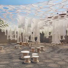 Contact them to learn more about all the corporate financial services that they offer. Jenny Sabin Stretches Robotically Woven Canopy Across Moma Ps1 Courtyard