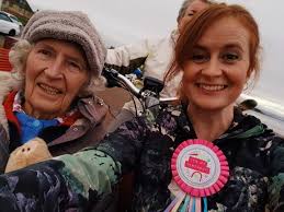 Cycling Without Age Scotland Prestwick