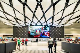 Most recently being with the retractable roof. Mercedes Benz Stadium Sponsorship Activations Project