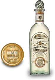 Pure, clean, unadulterated, 100% blue agave. Fortaleza Blanco Tequila Hazel S Beverage World