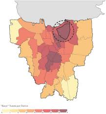 High quality map jakarta city. Peta Dki Jakarta Vector
