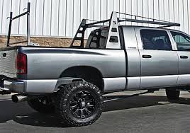 Magnum headache racks offer extreme function combined with ultimate style. The Atlas Heavy Duty Truck Rack