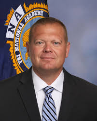 We're proud to share that Edmond Police Major Damon Minter has graduated  from the FBI