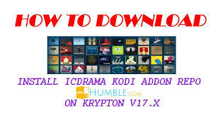 Download apk extractor for android & read reviews. Icdrama Kodi Install Download Addon Repo On Krypton V17 X Apk Humble