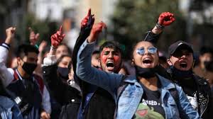 Subdirector del departamento nacional de planeacion bogota noviembre 4 de 2015. Paro Nacional En Colombia En Que Lugares Del Pais Habra Manifestaciones As Colombia