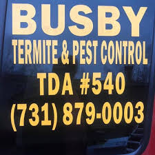 The structural pest control board (spcb) is a part of the department of consumer affairs. Busby Termite Pest Control Co Home Facebook