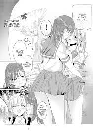 Juicy [No Such Agency (Sinogi Asa)] Osananajimi Wa Nikushoku-kei!? Kyou  Kara Shinchousa Yuri-ple | My Childhood Friend's A Go-Getter!? Our Height  Gap Yuri Couple Story [English] [Noca Scans] [Decensored] - Original –
