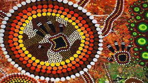 What Do Hands Represent In Aboriginal Art Aboriginal Art Aboriginal Dot Painting Aboriginal History