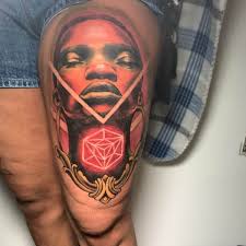 Cover Up Tattoo autor JR Outlaw