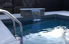 Waterfalls bring us closer to nature and ricorock inc. Oasis Deco