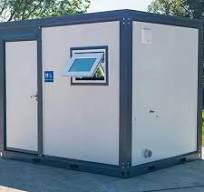 Mobile Public Toilet Camping Mobile Toilets Cabin Outdoor Portable for Sale  for Adults