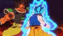 The perfect broly dbz dragon ball z animated gif for your conversation. Goku Vs Broly Gifs Tenor