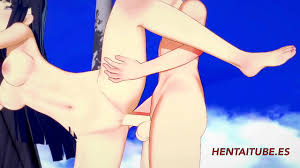Naruto My Hero Academia - Shoto and Hinata Hard Sex - XNXX.COM