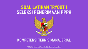 Check spelling or type a new query. Soal Latihan Tryout 1 Kompetensi Manajerial Seleksi Pppk Tahun 2021 Bahyudinnor Com Portal Informasi Terbaru Tutorial Tips Triks Aplikasi Bisnis Youtube Blogging Pendidikan Teknologi Review Dan Info Menarik Lainnya