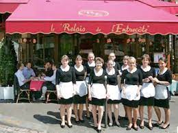 The protected designation of origin vineyard covers 104 acres. Relais De L Entrecote Best Traditional Steak Frites In Paris Bonjour Paris