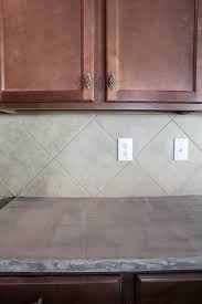 Image result for whitewashed maple cabinets with pictures of kitchens traditional whitewashed cabinets kitchen. Remodelaholic Diy Whitewashed Faux Brick Backsplash