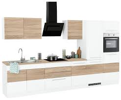 Held Mobel Kuchenzeile Trient Mit E Geraten Breite 350 Cm Online Kaufen Held Mobel Kuchendekoration Bauernhaus Kuchen Dekor