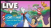 Cat In The Hat Weather Transformer 2010 Flash Game Youtube