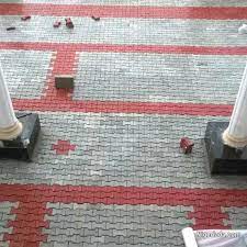 Brown vineyard crate interlocking floor tile set. Interlocking Paving Stones Expert Construction Renovation For Sale In Apapa Iganmu Lagos Nigeriada Com Mobile 4341