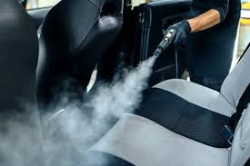 Mobile car seat cleaning near me. Interior Steam Vehicle Detailing Care Wash Mobile Steam Vehicle Wash