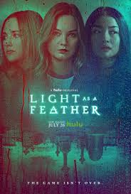 Light As A Feather Season 2 Trailers Images And Poster Feather Free Movies Online Movies To Watch