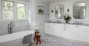Sherborn Luxury Bathroom Remodel: Creating Beauty and Comfort