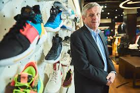 Foot Locker's Dick Johnson Steps Down, Names Ulta's Mary Dillon as CEO