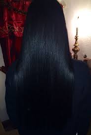 Was even able to dye the ends of my youngest daughters hair blue. Black Hair With Blue Tint Jet Black Hair With Blue Tint With Images Hair Color For Black Hair Hair Tint Blue Black Hair