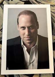 Prince William Historical Royalty Collectibles for sale