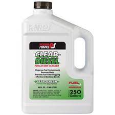 Amazon Com Power Service 09280 06 Clear Diesel Fuel Tank Cleaner 80 Oz Automotive