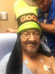 Knee replacement recovery complications