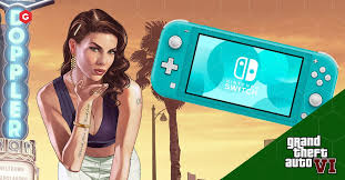 Participa en el sorteo aquí. Gta 6 Release Will Grand Theft Auto 6 Be On Nintendo Switch