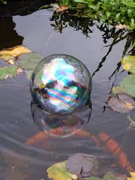 Glass Garden Bubble Small Glass Garden Art Glass Garden Garden Art