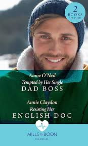 Tempted By Her Single Dad Boss: Tempted by Her Single Dad Boss (Single Dad  Docs)