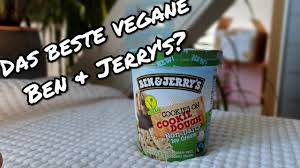 And a portion of the sales from one flavour will go towards colin kaepernick's know your rights camp. Ben Jerry S Cookies On Cookie Dough Vegan Review Foodloaf Youtube