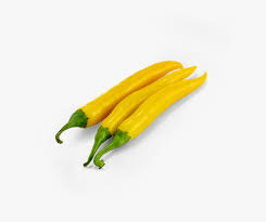 Also known as the italian frying pepper, this sweet pepper packs a touch of heat. Pure Flavor Stingrays Yellow Hot Peppers Yellow Hot Pepper Png Transparent Png Kindpng
