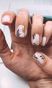 13 cute nail art designs for short nails to try asap. 57 Pretty Nail Ideas The Nail Art Everyone S Loving Floral Nails