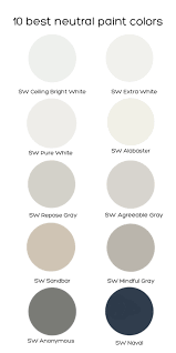 Maybe you would like to learn more about one of these? The Best Neutral Paint Colors Thistlewood Farm