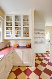Use it like a backsplash, either on the bottom of an island or to cover whole walls. Kitchen Remodeling Pics From Portland Or Seattle Wa Retro Kitchen