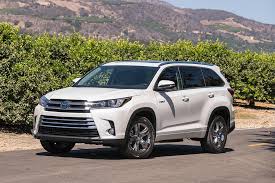The 2019 toyota lineup has no shortage of crossover and suv models for drivers looking for more space and versatility than a sedan or hatchback with seating capacities ranging from five passengers to eight, the 2019 toyota crossover and suv lineup has something to accommodate all needs from. The 2019 Toyota Highlander Vs The 2019 Honda Pilot